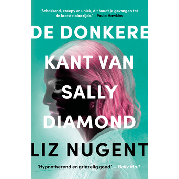 De donkere kant van Sally Diamond (Paperback) bij Singel 344