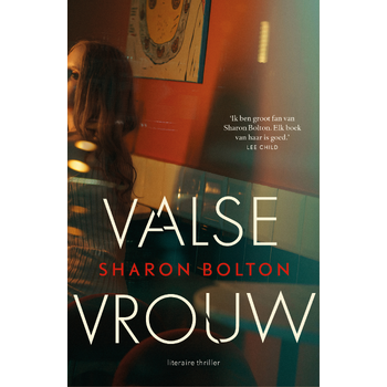 Valse vrouw (Paperback) bij Singel 344