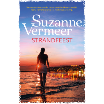 Strandfeest (Paperback) bij Singel 344