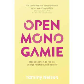 Open monogamie (Paperback) bij Singel 344