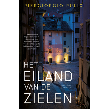 Het eiland van de zielen (Paperback) bij Singel 344