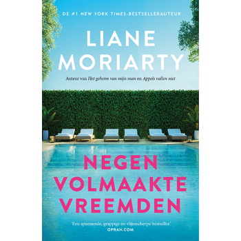 Negen volmaakte vreemden (Paperback) bij Singel 344