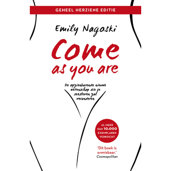 Come as you are (Paperback) bij Singel 344