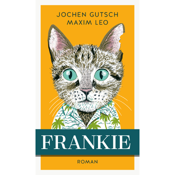 Frankie (Hardback) bij Singel 344