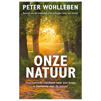 Onze natuur (Paperback) bij Singel 344