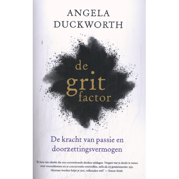 De grit-factor (Paperback) bij Singel 344