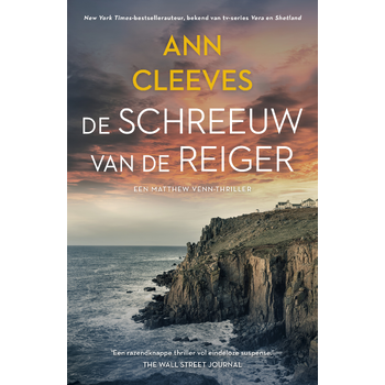 De schreeuw van de reiger (Paperback) bij Singel 344