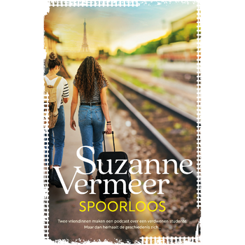 Spoorloos (Paperback) bij Singel 344