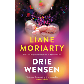 Drie wensen (Paperback) bij Singel 344