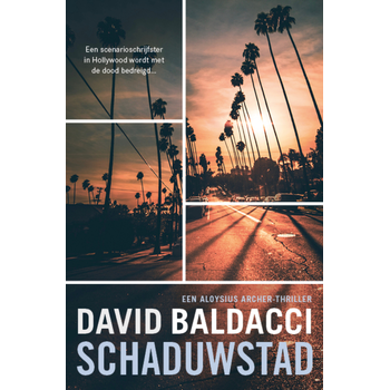 Schaduwstad (Paperback) bij Singel 344