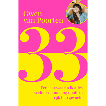 33 (Paperback) bij Singel 344