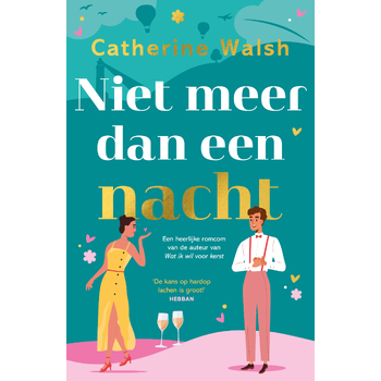 Niet meer dan een nacht (Paperback) bij Singel 344