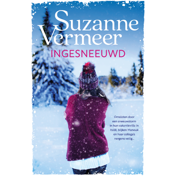 Ingesneeuwd (Paperback) bij Singel 344