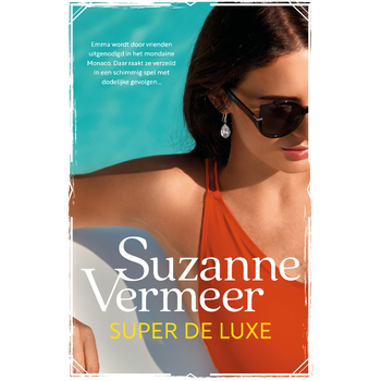 Super de luxe (Paperback) bij Singel 344