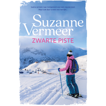 Zwarte piste (Paperback) bij Singel 344