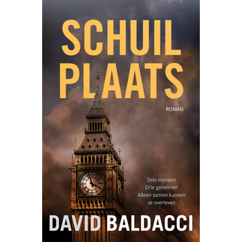 Schuilplaats (Paperback) bij Singel 344