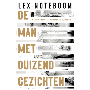 De Man met Duizend Gezichten (Paperback) bij Singel 344