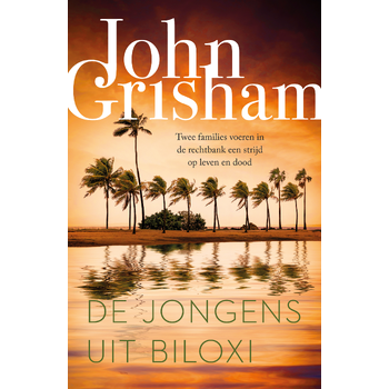 De jongens uit Biloxi (Paperback) bij Singel 344