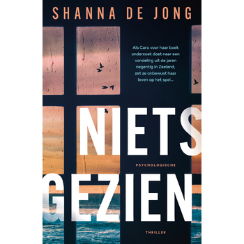 Niets gezien (Paperback) bij Singel 344