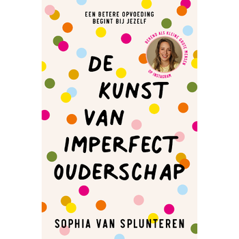 De kunst van imperfect ouderschap (Paperback) bij Singel 344