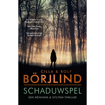 Schaduwspel (Paperback) bij Singel 344