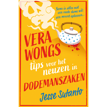 Vera Wongs tips voor het neuzen in dodemanszaken (Paperback) bij Singel 344