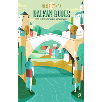 Balkan Blues (Paperback) bij Singel 344