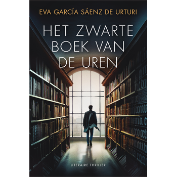 Het zwarte boek van de uren (Paperback) bij Singel 344