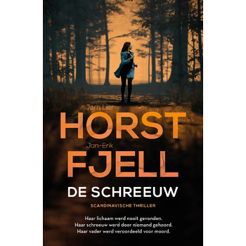 De schreeuw (Paperback) bij Singel 344