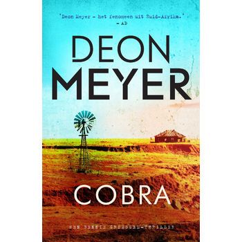 Cobra (Paperback) bij Singel 344