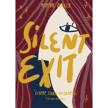 Silent exit (Hardback) bij Singel 344