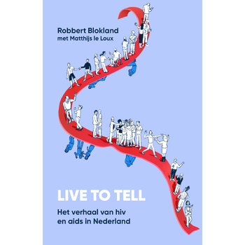 Live to tell (Paperback) bij Singel 344