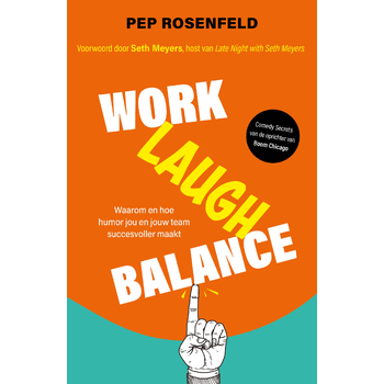 Work-Laugh Balance (Paperback) bij Singel 344