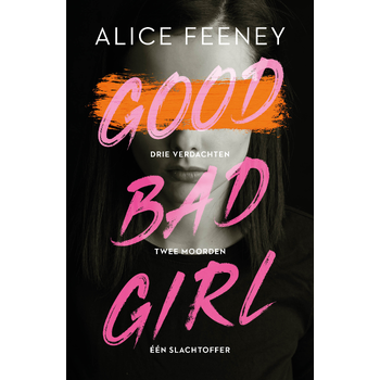 Good Bad Girl (Paperback) bij Singel 344