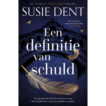 Een definitie van schuld (Paperback) bij Singel 344