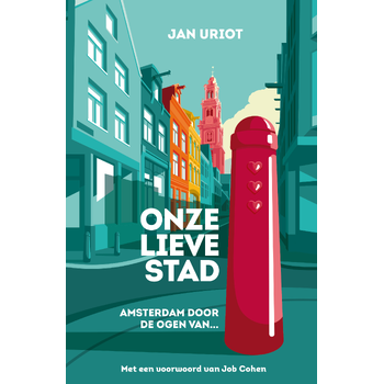 Onze lieve stad (Hardback) bij Singel 344