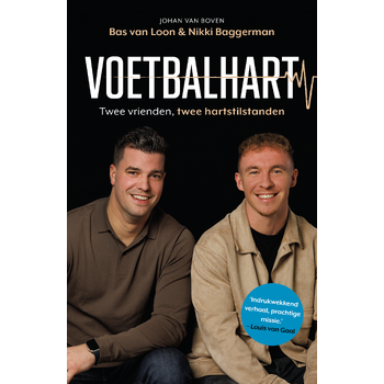 Voetbalhart (Paperback) bij Singel 344