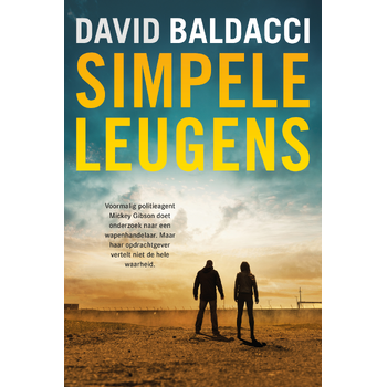 Simpele leugens (Paperback) bij Singel 344