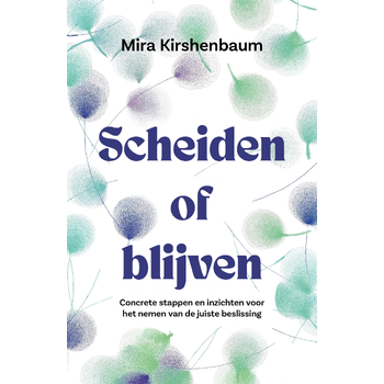 Scheiden of blijven (Paperback) bij Singel 344
