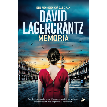 Memoria (Paperback) bij Singel 344