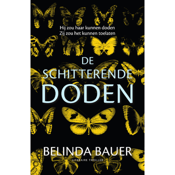 De schitterende doden (Paperback) bij Singel 344