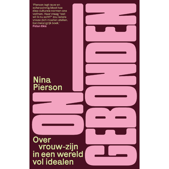 Ongebonden (Paperback) bij Singel 344