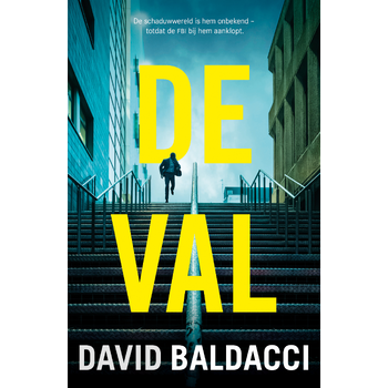 De val (Paperback) bij Singel 344