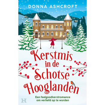 Kerstmis in de Schotse Hooglanden (Paperback) bij Singel 344