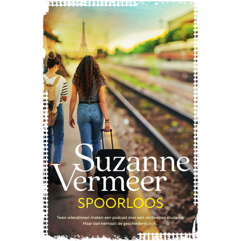 Spoorloos (Paperback) bij Singel 344