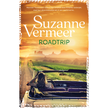 Roadtrip (Paperback) bij Singel 344
