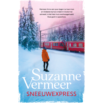 Sneeuwexpress (Paperback) bij Singel 344