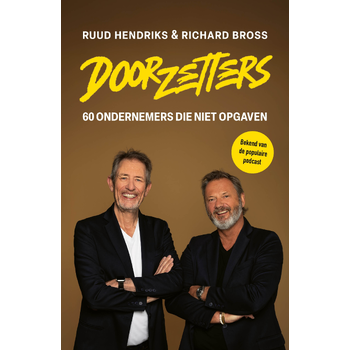 Doorzetters (Paperback) bij Singel 344