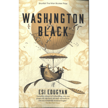 Washington Black (Paperback) bij Singel 344
