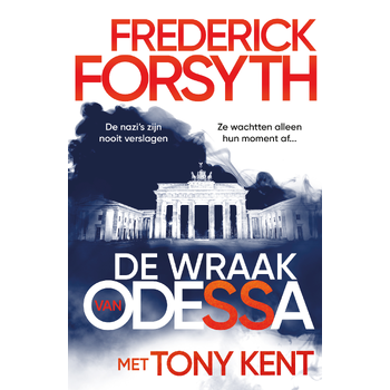 De wraak van Odessa (Paperback) bij Singel 344